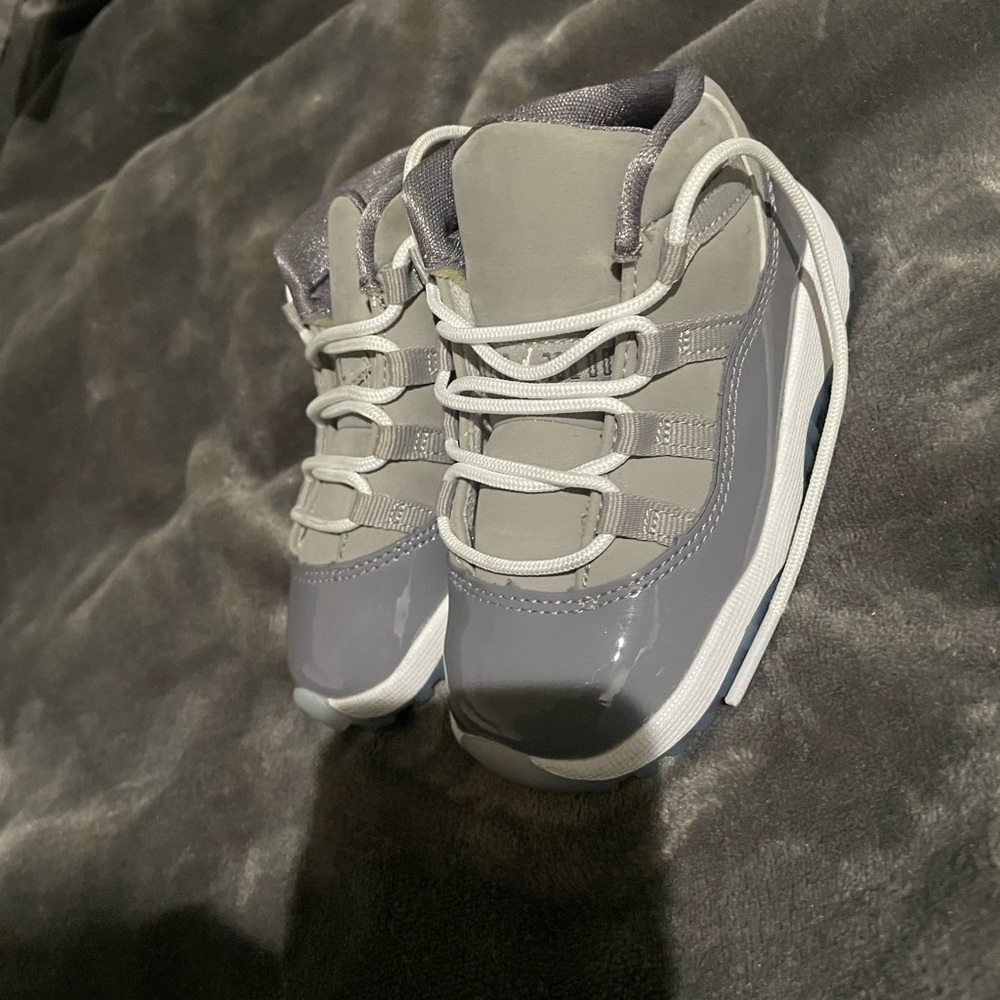Toddler Jordan’s